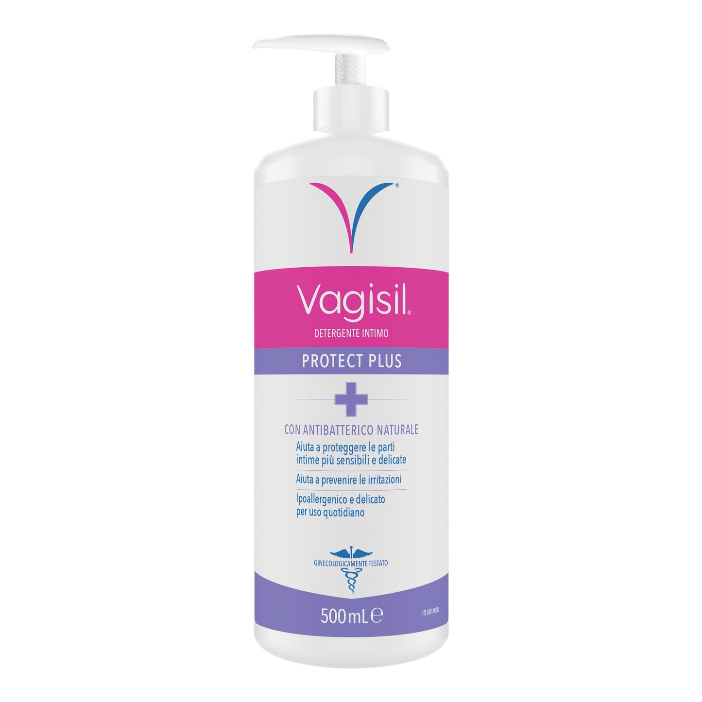 VAGISIL Det.Protect Plus 500ml