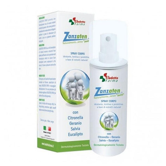ZANZATEN Spray 0m+ 100ml