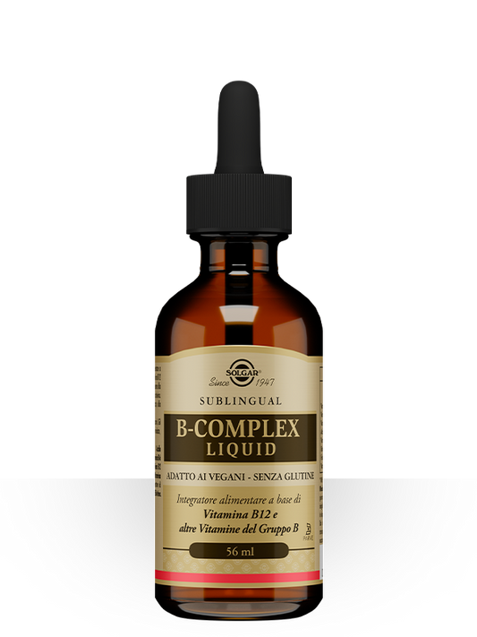 B-COMPLEX LIQUID 56 ML