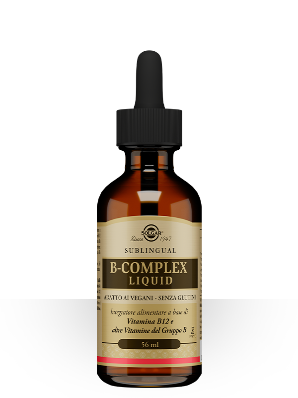 B-COMPLEX LIQUID 56 ML