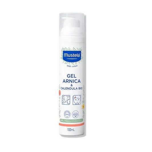 MUSTELA Gel Arnica&Calendula