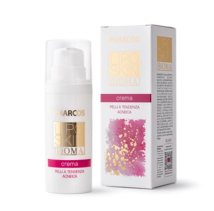 PHARCOS Liposkin Bioma Spuma