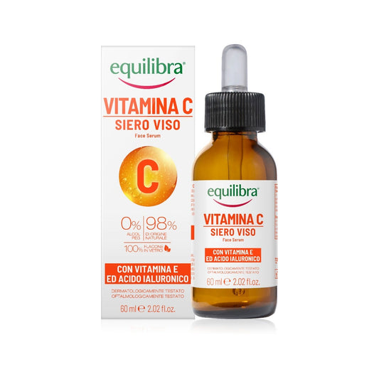 Equilibra Siero Viso Vitamina C 60ml