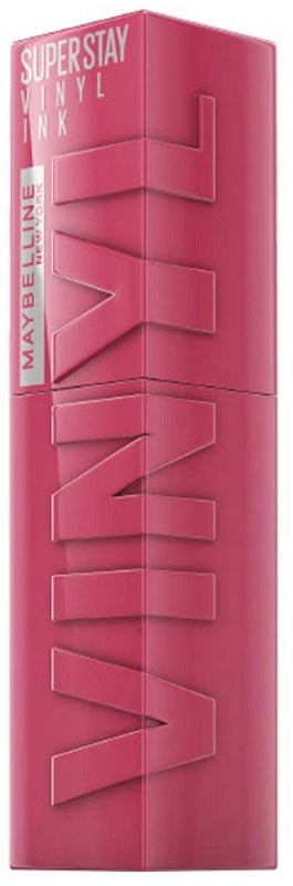 Maybelline New York Super Stay Vinyl Ink Rossetto Liquido Colore 20 Coy