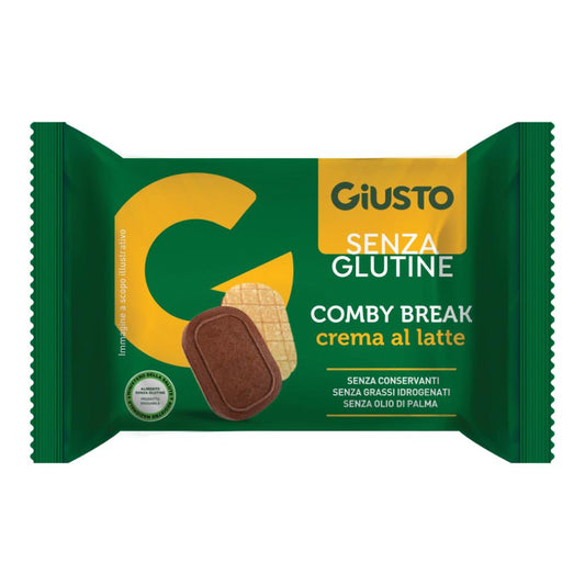 GIUSTO S/G Comby Break Crema Latte