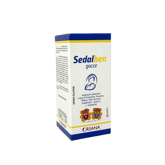 SEDALBEN Gtt 30ml