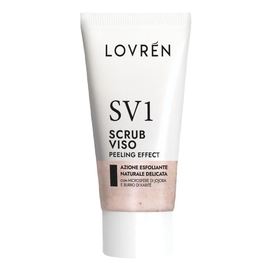 LOVREN SCRUB VISO PEELING EFF