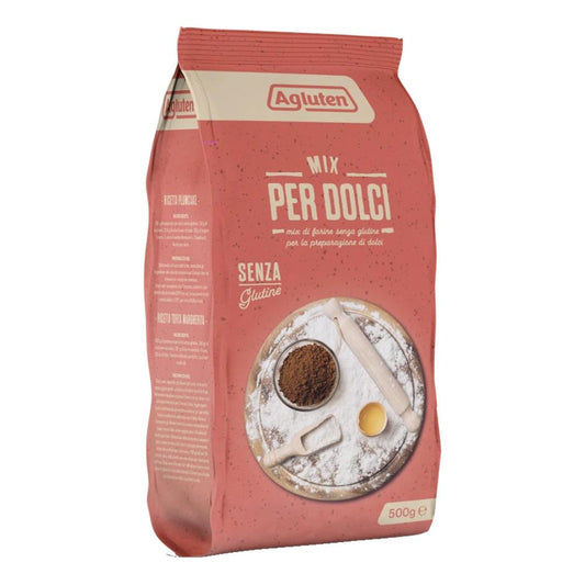 AGLUTEN Mix Dolci 500g