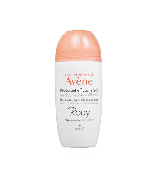 AVENE DEO BODY EFFICACIA 24H