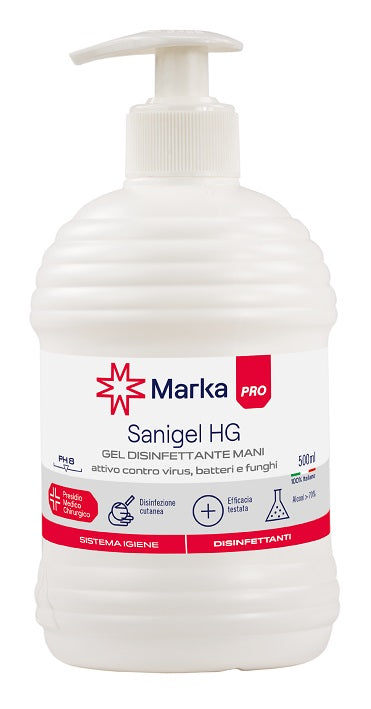 MARKA SANIGEL*HG Disinf. 500ml