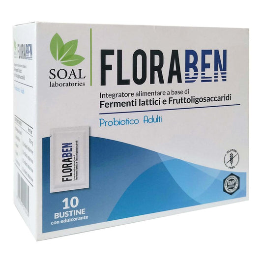 FLORABEN 10BUST