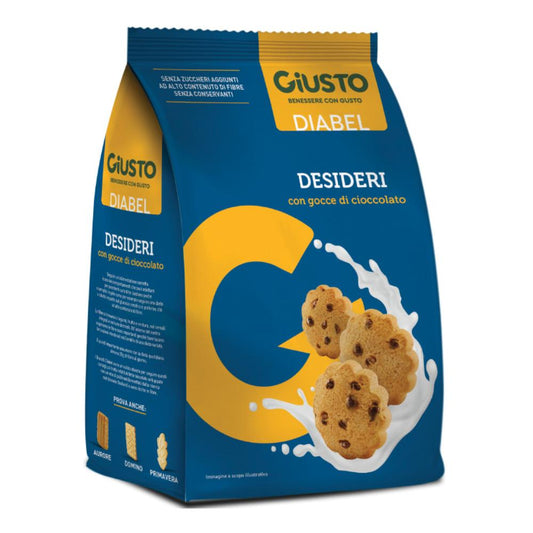 DIABEL Biscotti Desideri 150g