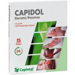 CAPIDOL Nerv 5 Cerotti