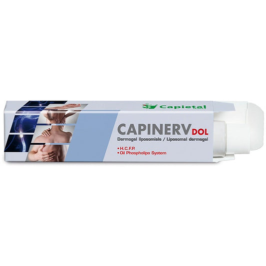 CAPINERV DOL DERMOGEL 50ML