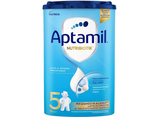 APTAMIL 5 LATTE 830G