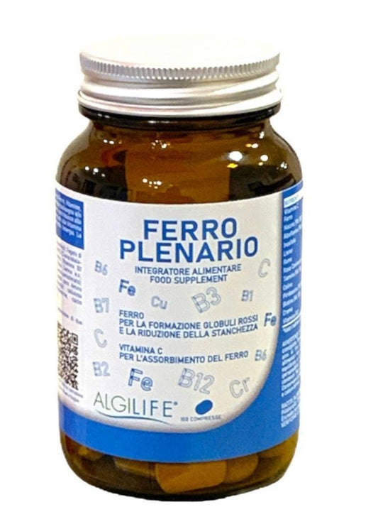 FERRO Plenario 100 Tav.