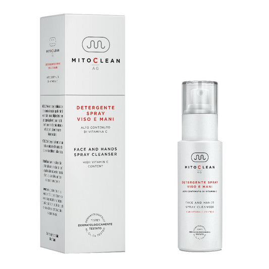 MITOCLEAN AG Det.Spy Viso&Mani