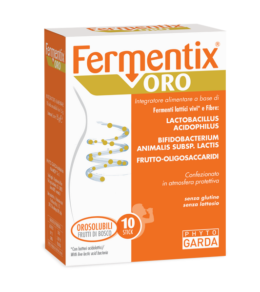Fermentix Oro 10 Stick