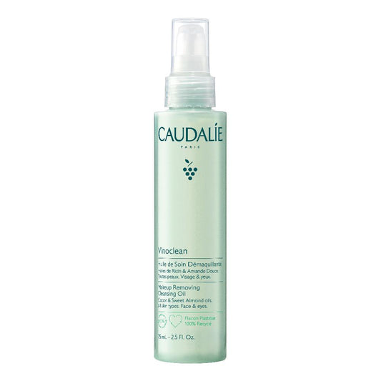 Caudalie Vinoclean Olio Struccante 75ml