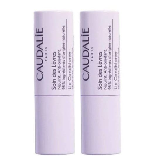 Caudalie Vinotherapist Trattamento Labbra Stick 2x4,5g