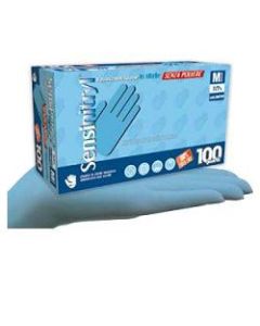 GUANTI NITR M 100PZ SENSINIT PRO