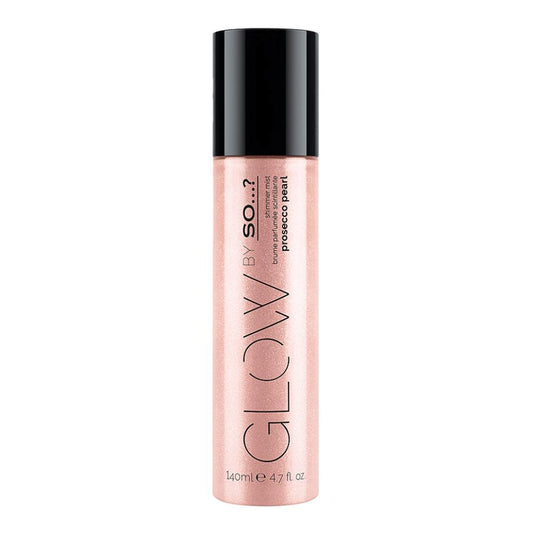 SO GLOW SHIMMER MIST PROSECCO