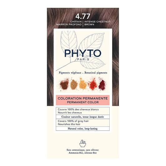 PHYTOCOLOR 4.77 Castano Marrone Intenso