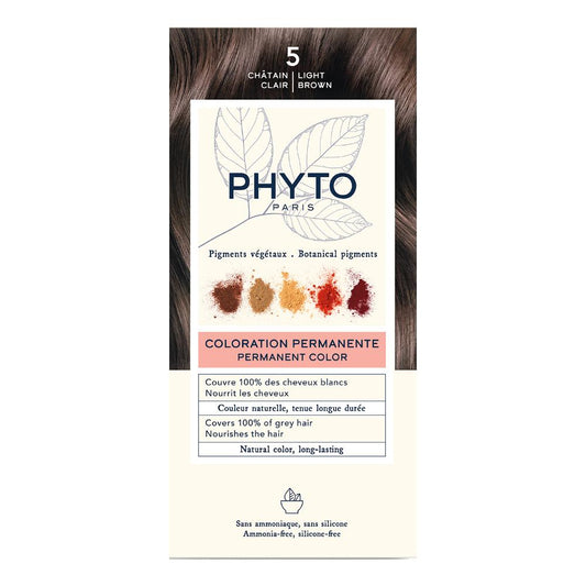 PHYTOCOLOR 5*Cast.Ch.