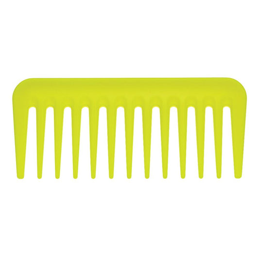 SMALL SUPER COMB GIALLO FLUORE