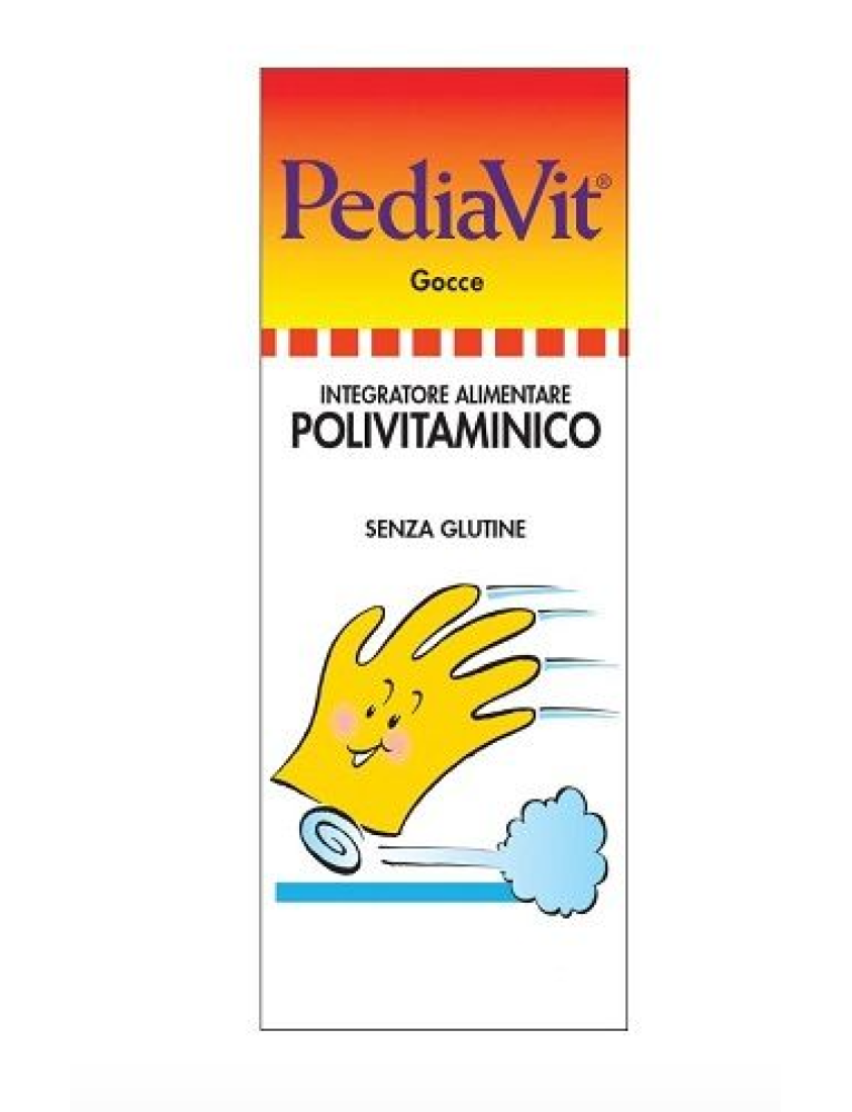 PEDIAVIT GOCCE 15ML