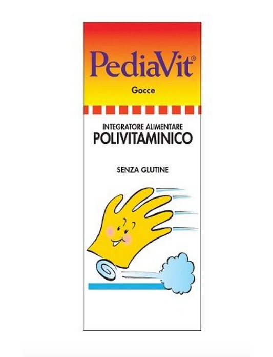 PEDIAVIT GOCCE 15ML