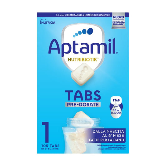 APTAMIL TABS 1 21BUST