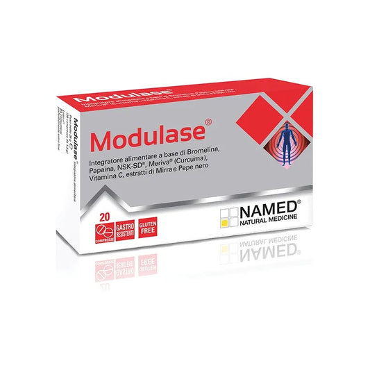 MODULASE 20CPR