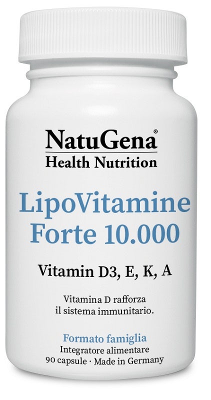 NatuGena LipoVitamine Forte 90 Capsule
