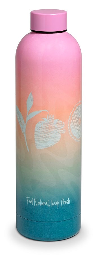 Neavita Bottiglia Thermos in Acciaio Twice 750ml