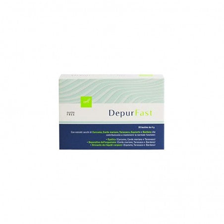 DEPURFAST 20*Bust.OTI