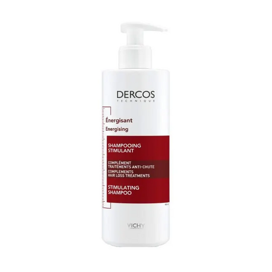 DERCOS SHAMPOO ENERGY 400ML