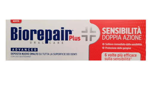 BIOREPAIR PLUS ADVANCED SENS