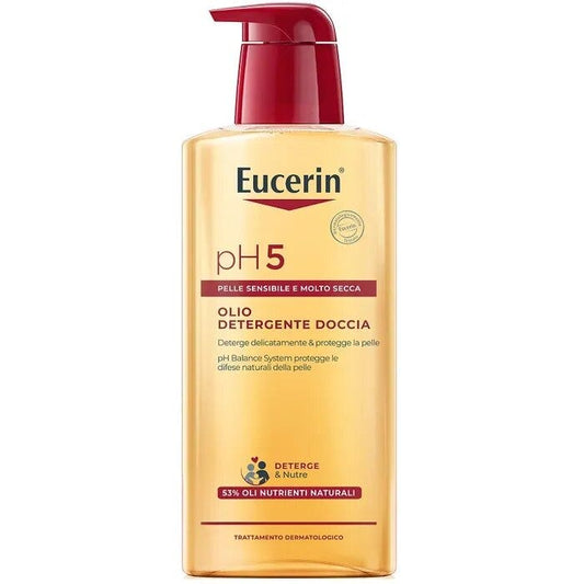Eucerin Ph5 Olio Detergente Doccia 400ml
