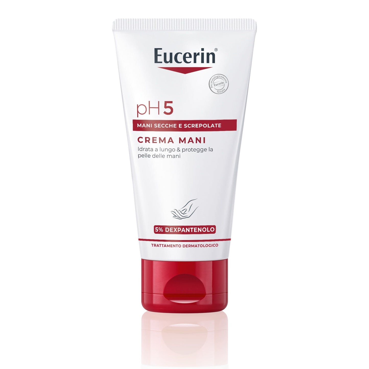 Eucerin Ph5 Crema Mani 75ml