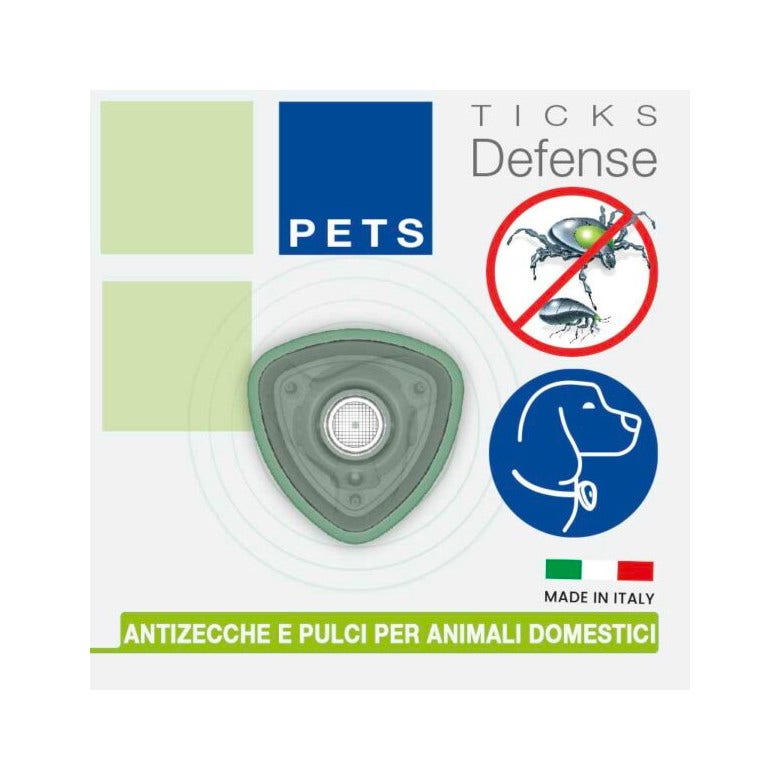 Colpharma Ticks Defense Pets Antizecche E Pulci Per Animali Domestici