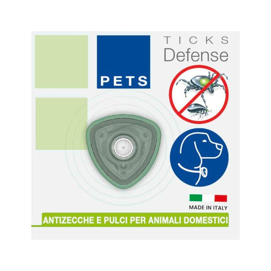 Colpharma Ticks Defense Pets Antizecche E Pulci Per Animali Domestici