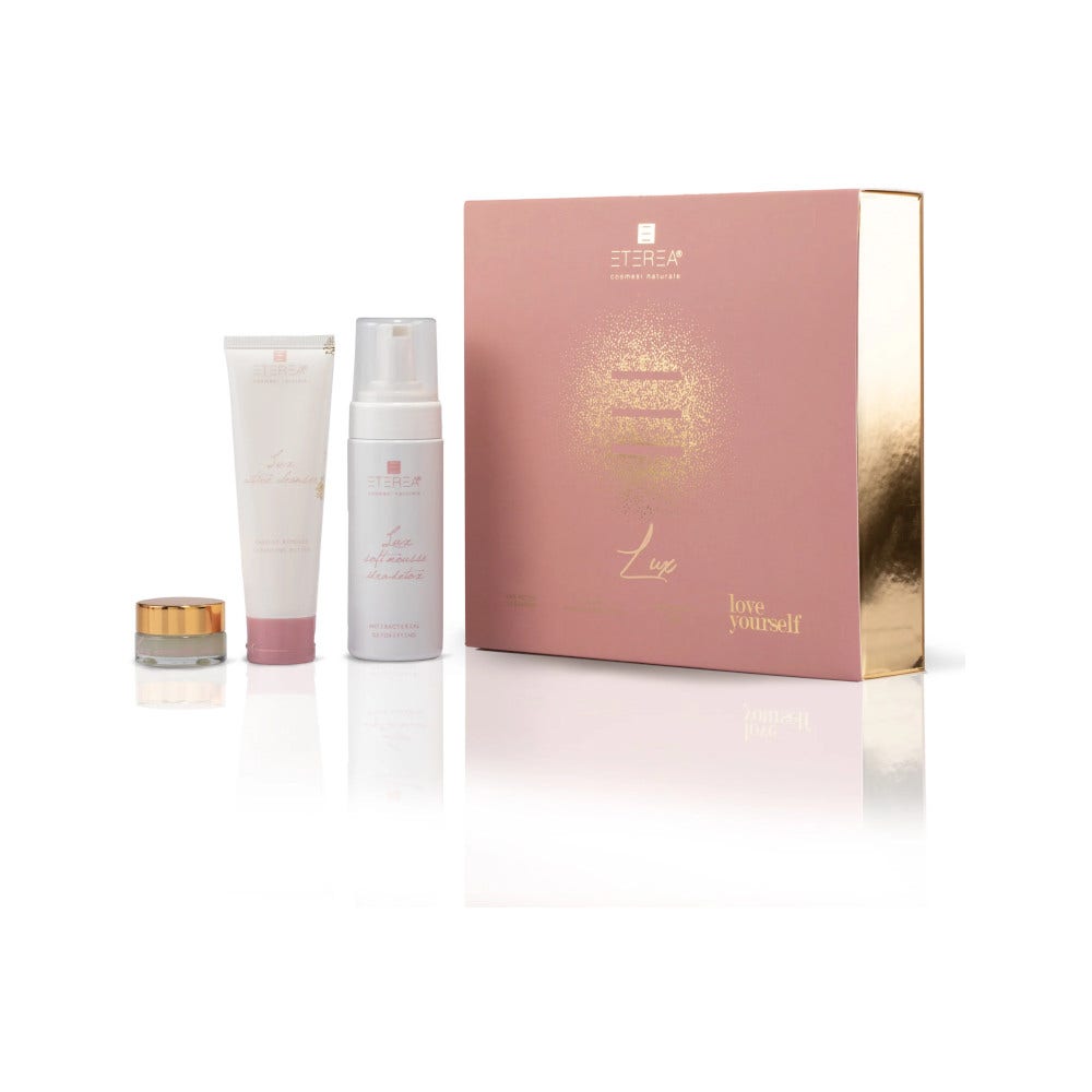 Eterea Cosmesi Naturale Kit Lux