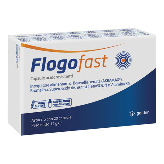 FLOGOFAST 20 Cps