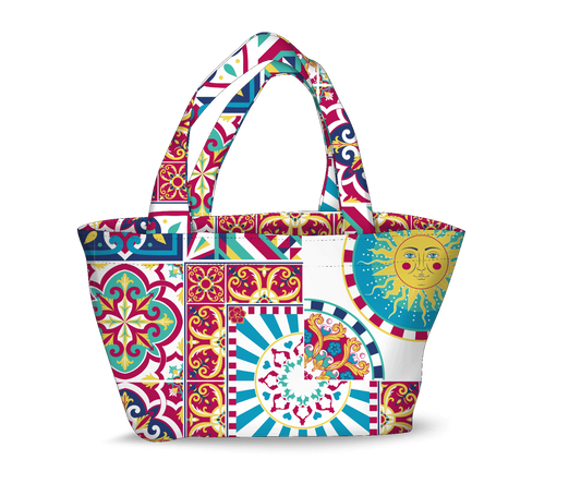 Colors Borsa Fantasia Sun Mix 28cm