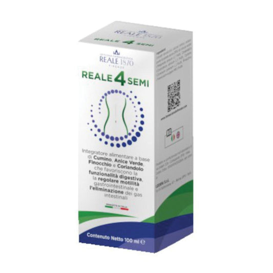 REALE 4 SEMI 100ML