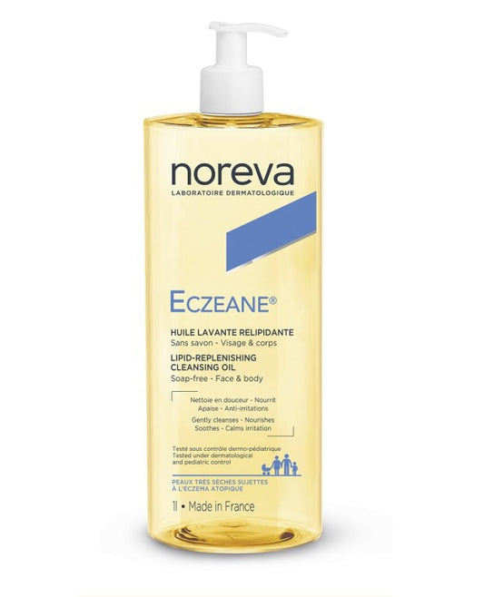 ECZEANE Olio Deterg.1Lt