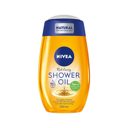 Nivea Doccia Olio Nutrimento Intenso 200ml