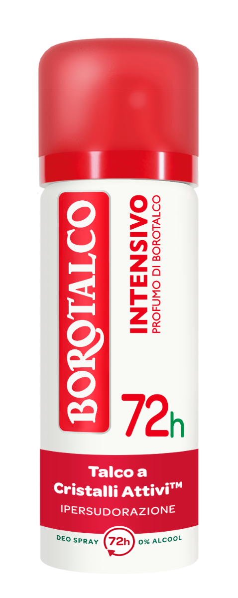 Borotalco Deodorante Spray Intensivo 50ml