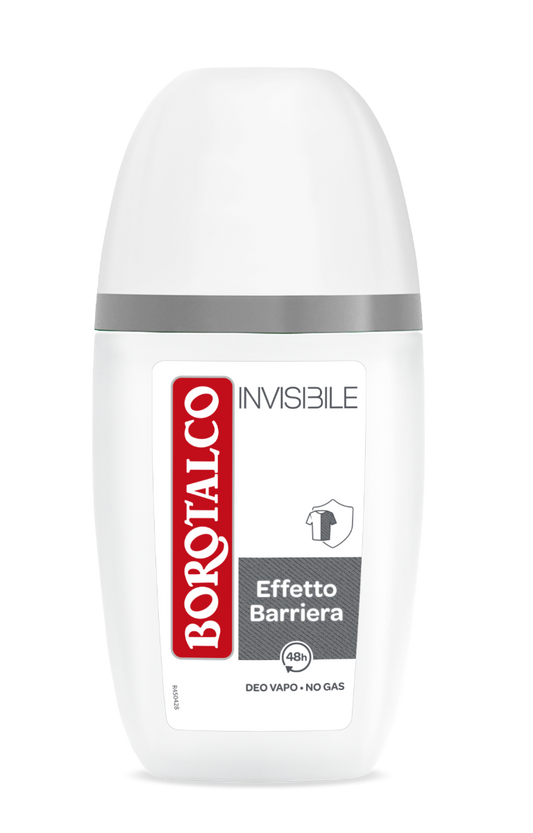 Borotalco Deodorante Vapo Invisibile Grigio 75ml